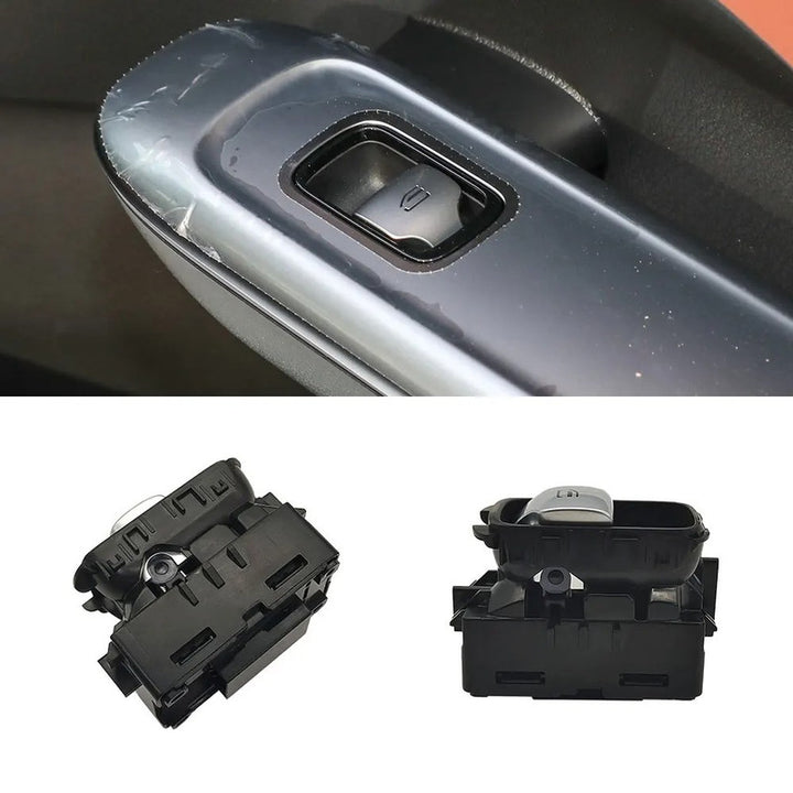 Car Craft Compatible With Mercedes Benz C Class W206 2022+ Glc W254 X254 2023+ E Class W214 2024+ S Class W223 2023+ Car Electric Power Master Window Switch Button 22390519039051 - CAR CRAFT INDIA