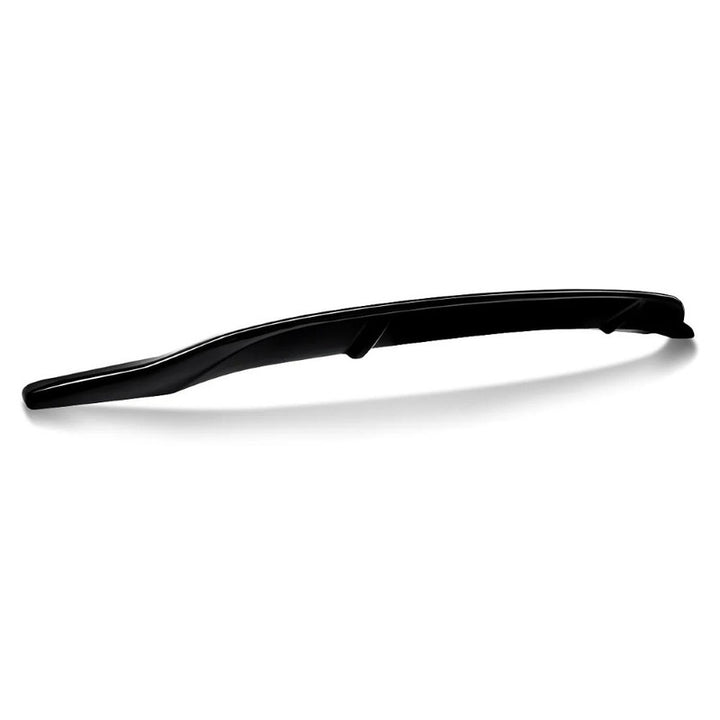 Car Craft Compatible With Mercedes E Class W212 2009-2016 Rear Trunk Wing Boot Lip Spoiler Psm Style Ar-benz-050 Gb Glossy Black CC-8582