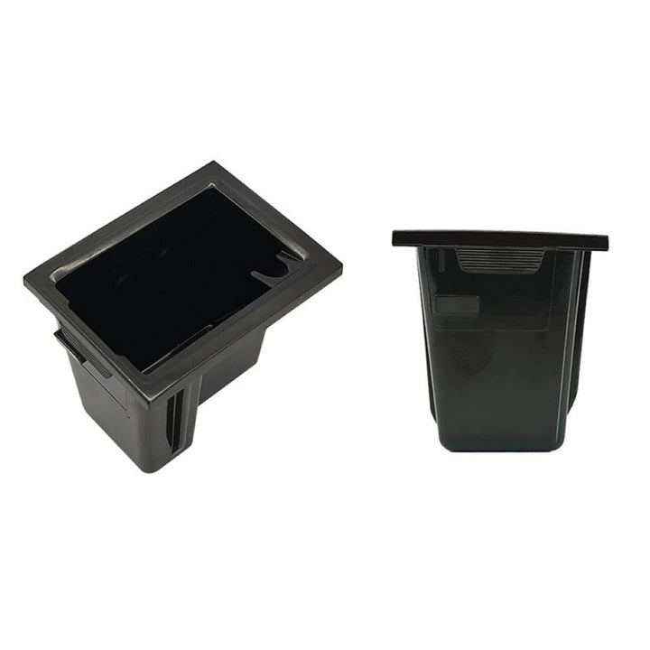 Car Craft Compatible With Mercedes Benz E Class W213 2017-2020 Rear Back Row Ashtray Liner Box Coin Box Storage Box 2138102601 - CAR CRAFT INDIA