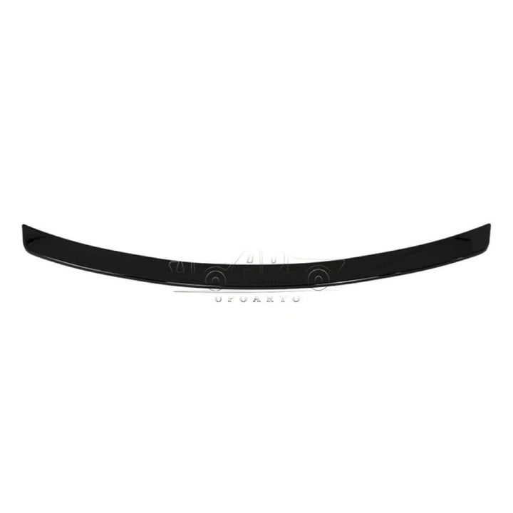 Car Craft Compatible With Mercedes Benz Cls W219 2005-2010 Rear Trunk Wing Boot Lip Spoiler Amg Style Ar-benz-0118 Gb Glossy Black CC-8570 - CAR CRAFT INDIA