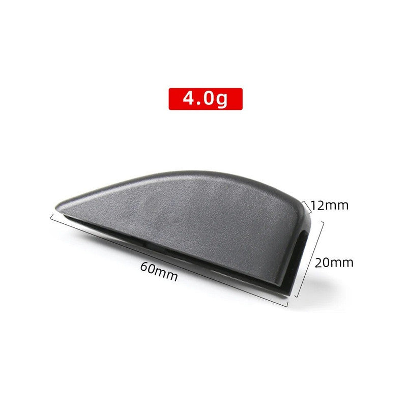 Car Craft Compatible With Mercedes S Class W222 2014-2020 Rear Door Window Sun Shadow Curtain Hook Roller Blind Mounting Buckle Sunshade Retainer Clip Buckle 2228120000 Left CC-8972