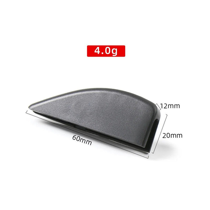 Car Craft Compatible With Mercedes S Class W222 2014-2020 Rear Door Window Sun Shadow Curtain Hook Roller Blind Mounting Buckle Sunshade Retainer Clip Buckle 2228120000 Left CC-8972