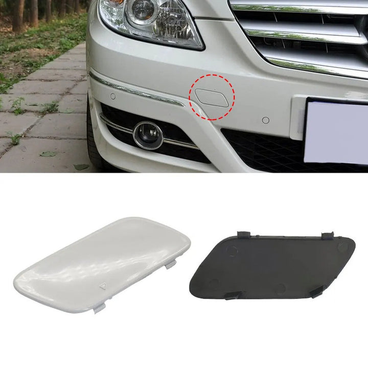 Car Craft Compatible With Mercedes Benz B Class W245 2008-2011 Front Bumper Tow Hook Towing Tochan Trailer Cover 1698851522 Unpainted Usa - CAR CRAFT INDIA