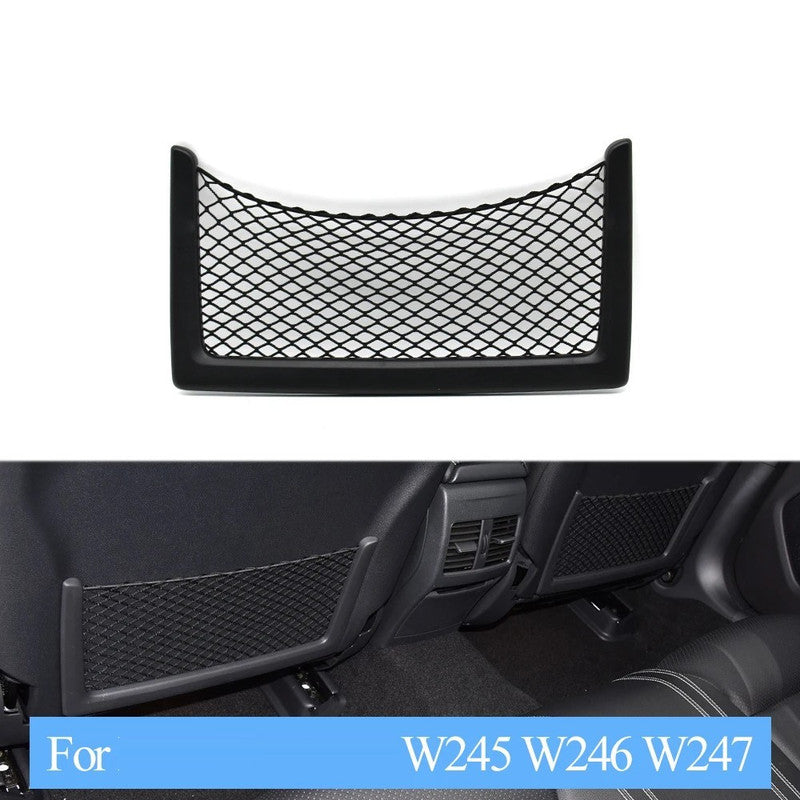 Car Craft Compatible With Mercedes A Class W176 13-18 B Class W246 11-19 Gla W156 15-19 Cla W117 13-19 Vito W448 16-23 V Class W448 15-23 Seat Storage Pocket Magzine Holder 24691015018l36 Beige B CC-7299 - CAR CRAFT INDIA