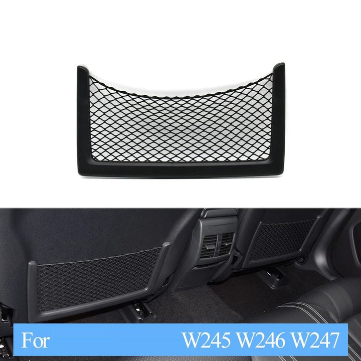 Car Craft Compatible With Mercedes A Class W176 13-18 B Class W246 11-19 Gla W156 15-19 Cla W117 13-19 Vito W448 16-23 V Class W448 15-23 Seat Storage Pocket Magzine Holder 24691015018l36 Beige B CC-7299 - CAR CRAFT INDIA