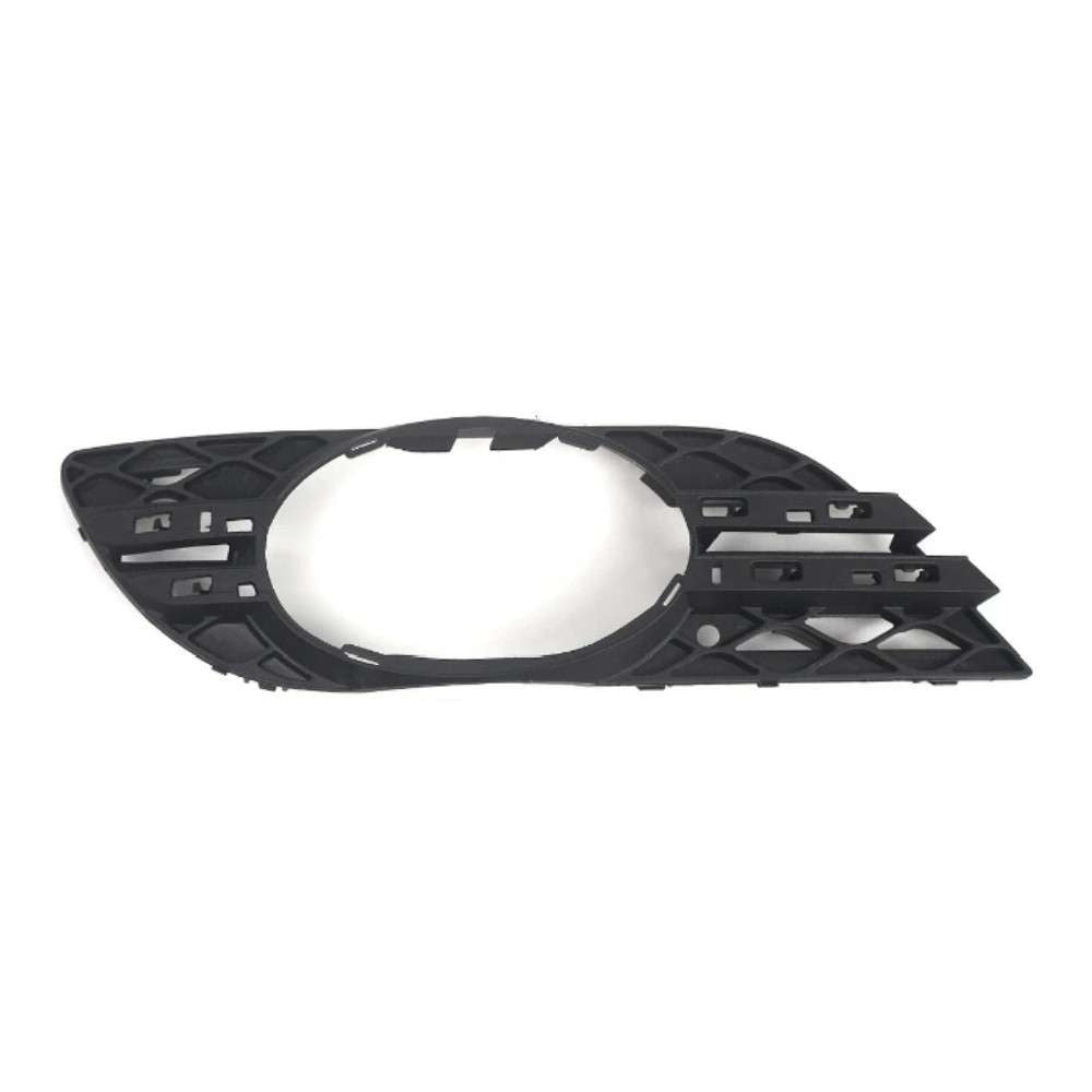 Car Craft Compatible With Mercedes Benz E Class W211 2006-2009 Amg Front Bumper Fog Lamp Light Frame Grill Vent Cover Trim Right 2118850822 Gc CC-7992 - CAR CRAFT INDIA