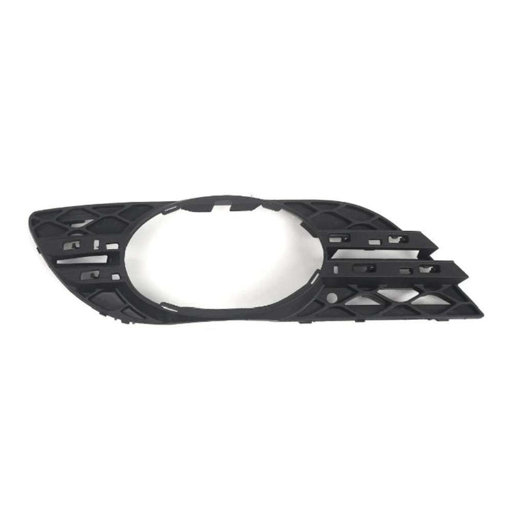 Car Craft Compatible With Mercedes Benz E Class W211 2006-2009 Amg Front Bumper Fog Lamp Light Frame Grill Vent Cover Trim Right 2118850822 Gc CC-7992 - CAR CRAFT INDIA