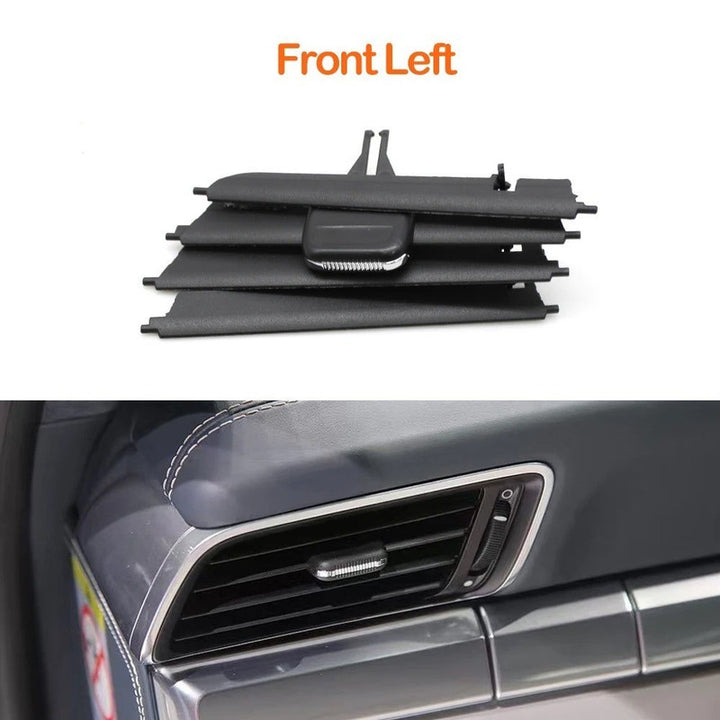 Car Craft Compatible With Porsche Carrera 991 2012-2018 Gt2 Gt3 991 2013-2020 Turbo 991 2014-2019 Targa 991 2014-2019 Car Dashboard Air Conditioning Ac Vent Grille Repair Kit Left 99155213100-l