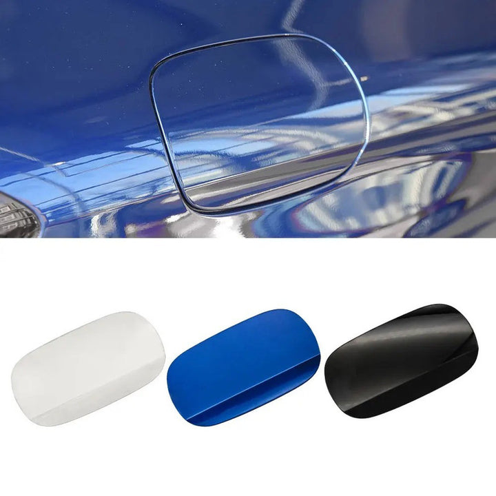 Car Craft Compatible With Mercedes C Class Coupe W205 C205 2015-2021 Door Fuel Filler Tank Lid Gas Cover 2057571700 Unpainted - CAR CRAFT INDIA