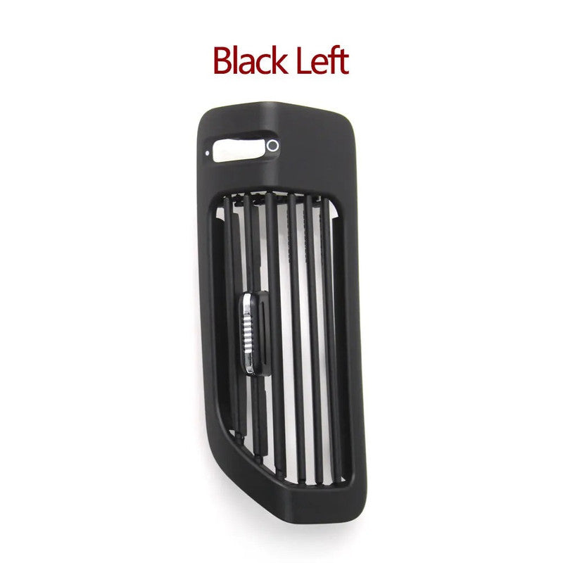Car Craft Compatible With Porsche Cayenne 7p5 92a 958 2010-2017 Car B-pillar Piller Air Conditioner Ac Vent Grille Outlet Panel Cover 7p5868903f-c1 Left Black