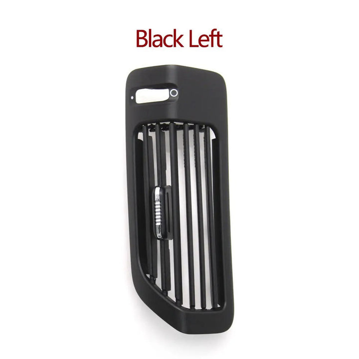 Car Craft Compatible With Porsche Cayenne 7p5 92a 958 2010-2017 Car B-pillar Piller Air Conditioner Ac Vent Grille Outlet Panel Cover 7p5868903f-c1 Left Black
