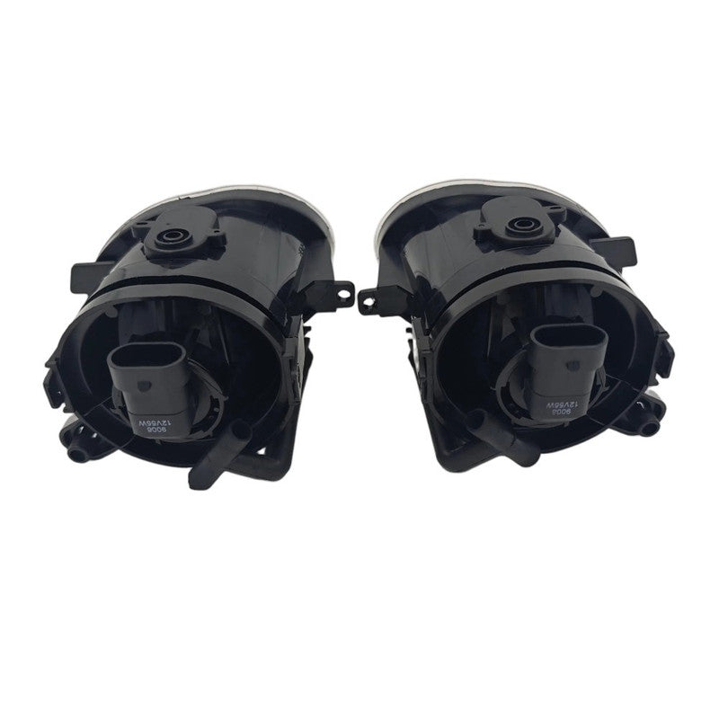 Car Craft Compatible With Bmw 3 Series E46 Sedan 5 Series E39 E34 1998-2004 Upgrade Facelift Convert To M3 Mt M Tech M Sport Bodykit Fog Lamp Light Foglight Foglamp Gc E46-007