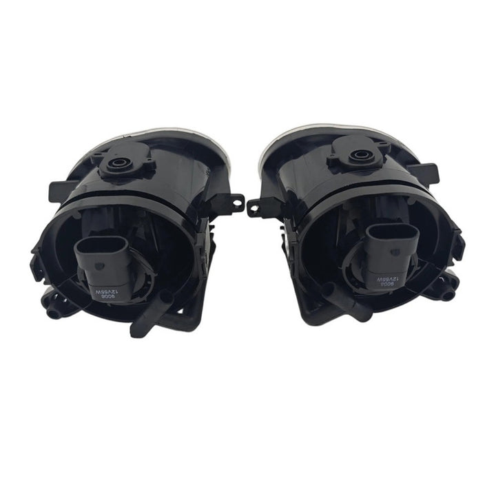 Car Craft Compatible With Bmw 3 Series E46 Sedan 5 Series E39 E34 1998-2004 Upgrade Facelift Convert To M3 Mt M Tech M Sport Bodykit Fog Lamp Light Foglight Foglamp Gc E46-007