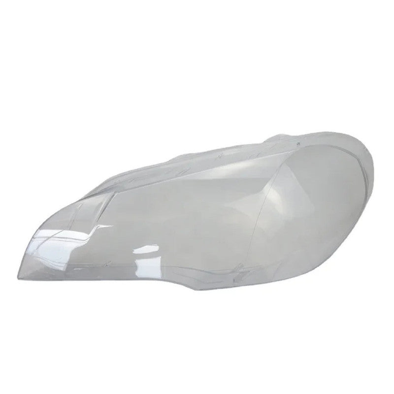 Car Craft Compatible With Bmw X5 E70 2007-2014 Headlights Headlamp Glass Lens Cover Dust Shell Transparent Plastic Shell Headlamp Replace Right Ddz-e70-r