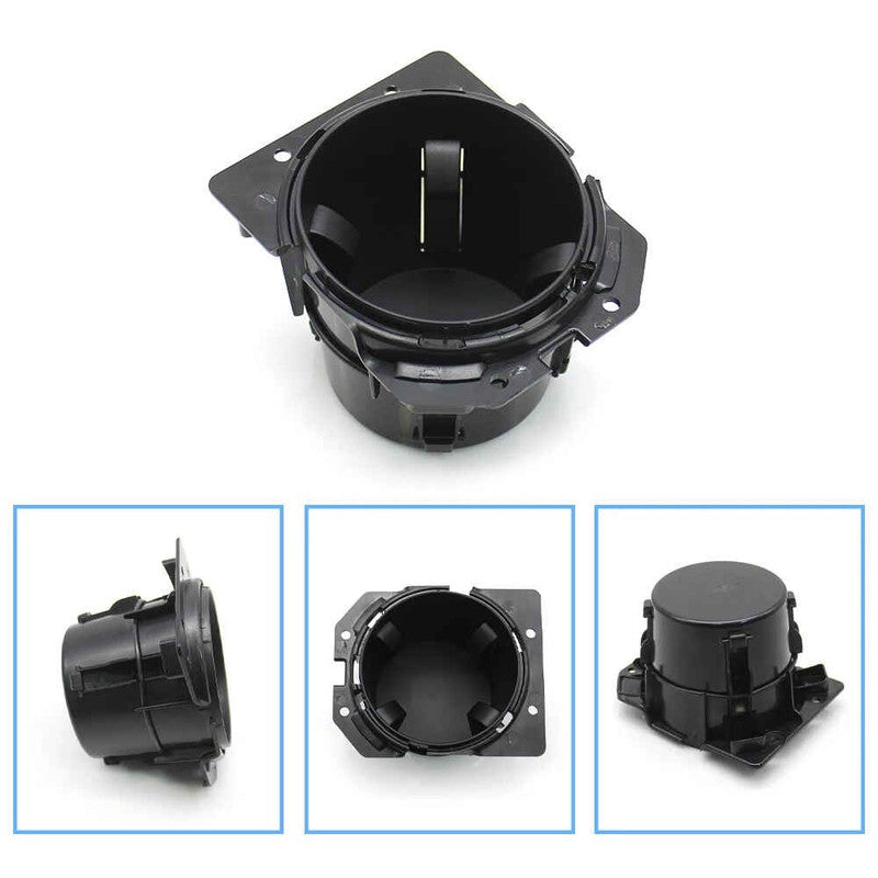 Car Craft Compatible With Bmw X1 E84 2009–2012 Car Front Console Armrest Box Water Cup Drink Holder Drinks Support 51162993623-c