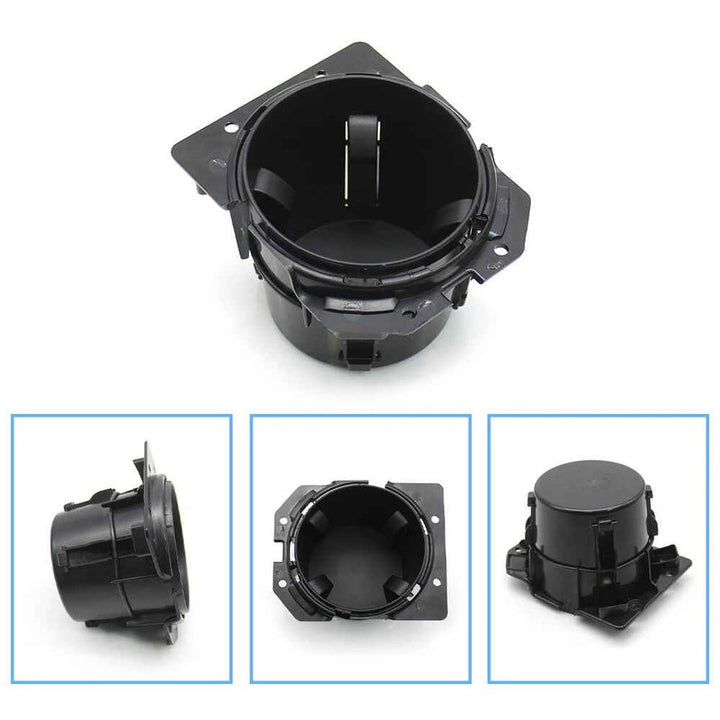 Car Craft Compatible With Bmw X1 E84 2009–2012 Car Front Console Armrest Box Water Cup Drink Holder Drinks Support 51162993623-c