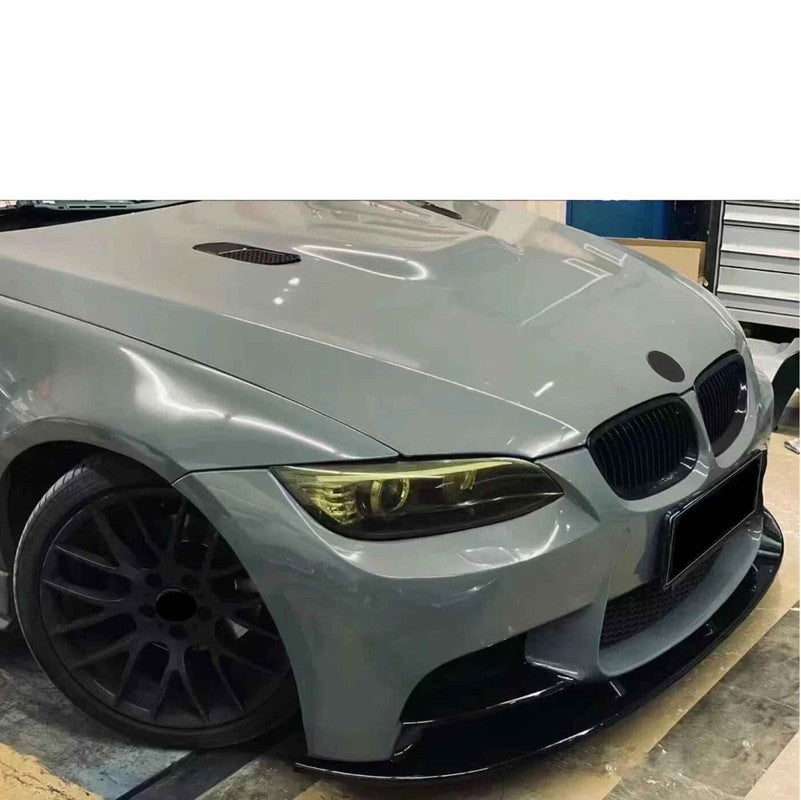Car Craft Compatible With Bmw 3 Series E90 2009-2012 Upgrade Convert Front Engine Bonnet Hood M3 Style - CAR CRAFT INDIA
