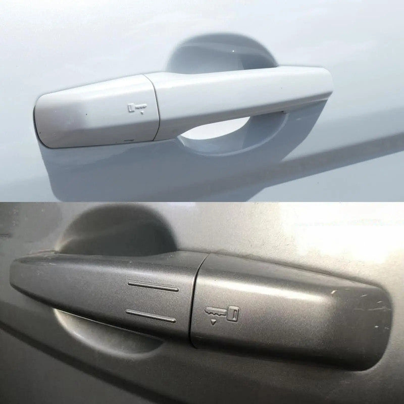 Car Craft Compatible With Land Range Rover Vogue Rrv Discovery Sport Evoque Rrs 2013-2022 L550 L405 L538 L494 L462 Car Outer Door Handle Lock Exterior Door Bezel Cap Cover Lr025406 T2h2882lml