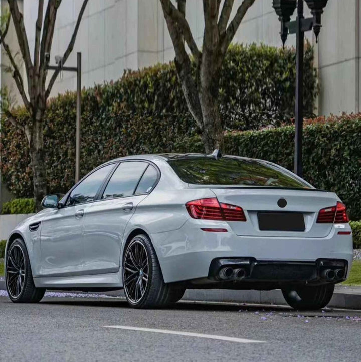 Car Craft Compatible With Bmw 5 Series F10 2010-2017 Side Fender Fenders M Sport M5 Style - CAR CRAFT INDIA