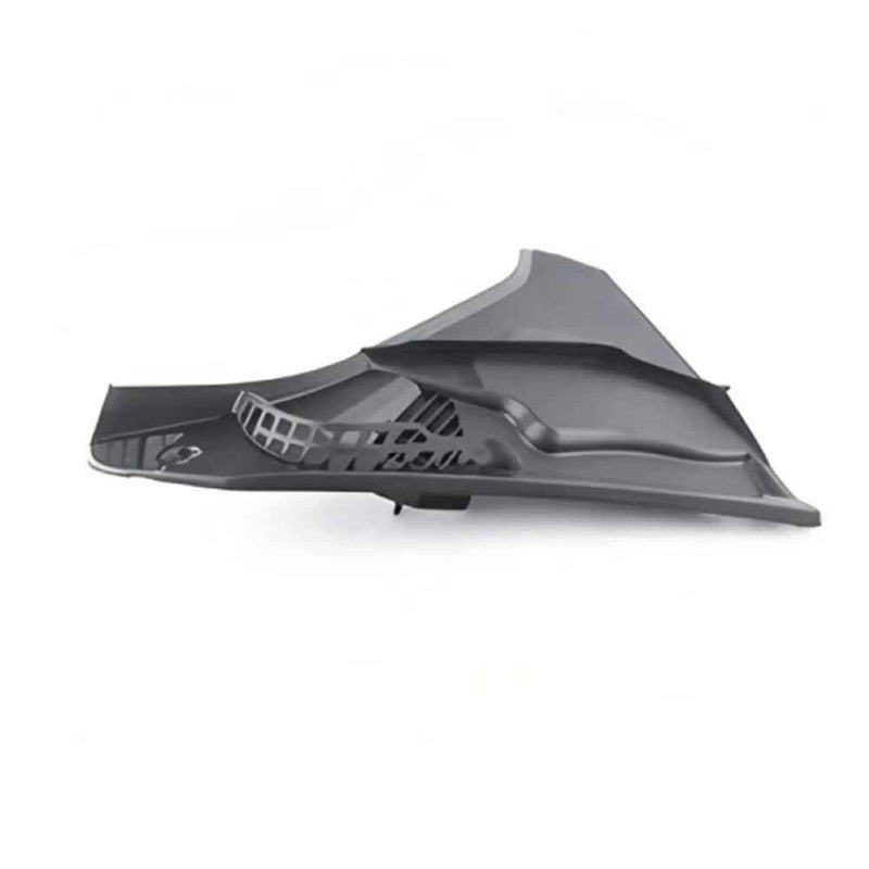 Car Craft Compatible With Bmw 5 Series F10 F18 2012-2014 Windshield Cover Plate Cowl Panel Left 64316987605 - CAR CRAFT INDIA