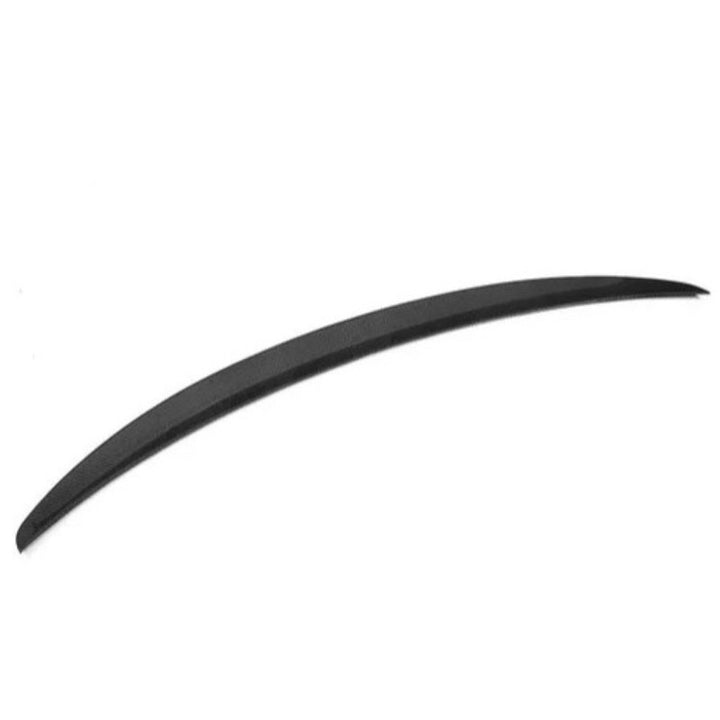 Car Craft Compatible With Bmw 1 Series F20 2 Series F22 M2 F87 2014-2019 Rear Trunk Wing Boot Lip Wing Spoiler M Performance Mp Gc F22/23-009/010