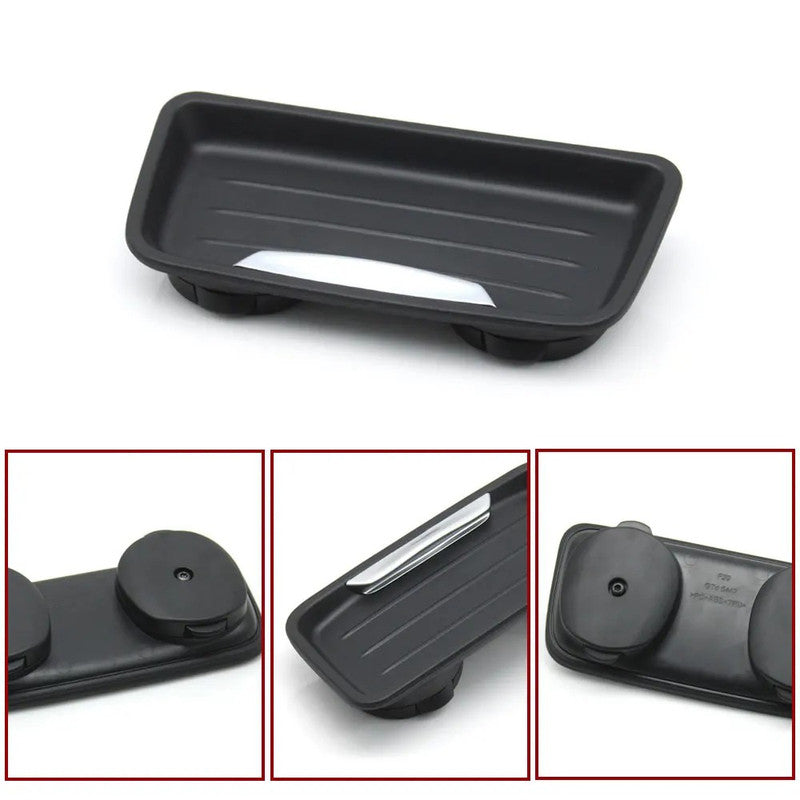 Car Craft Compatible With Bmw 3 Series F30 F34 F80 M3 2013-2019 4 Series F32 2013-2018 Car Center Console Cup Holder Storage Tray Insert Cover Trim 51169232068 - CAR CRAFT INDIA
