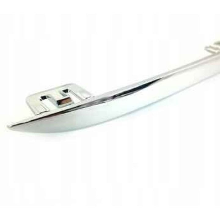 Car Craft Compatible With Bmw 3 Series Gt F34 2012-2019 Rear Bumper Chrome Trim Strip Centre 51127416085 - CAR CRAFT INDIA