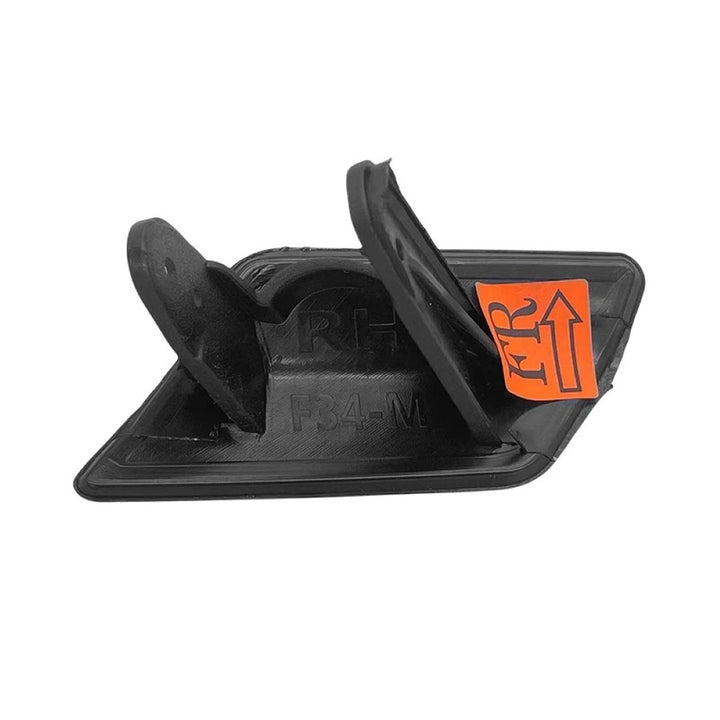 Car Craft Compatible With Bmw 3 Series Gt F34 2012-2019 Front Bumper Headlight Washer Spray Nozzle Cover 51117371847 Left CC-7935