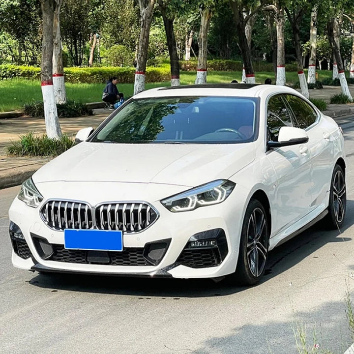 Car Craft Compatible With Bmw 2 Series F44 2020-2026 Upgrade Facelift Convertion Bodykit To M Sport M Tech Mt Front Rear Bumper Lip Diffsuer Skirt