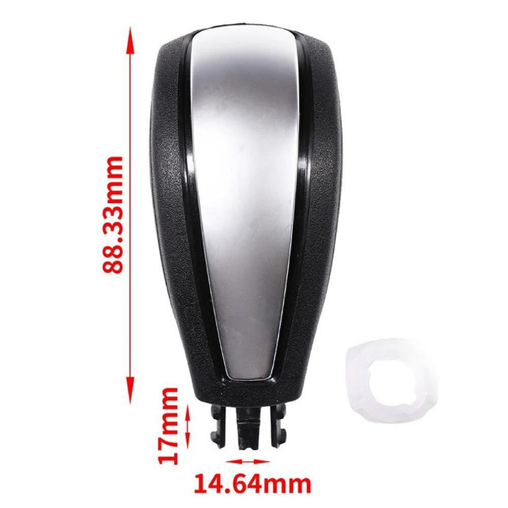 Car Craft Compatible With Land Range Rover Freelander 2 Fl2 Lr2 L359 2006-2014 Car Gear Shift Lever Knob Handle Handball Handle Lr052792 Lr038636