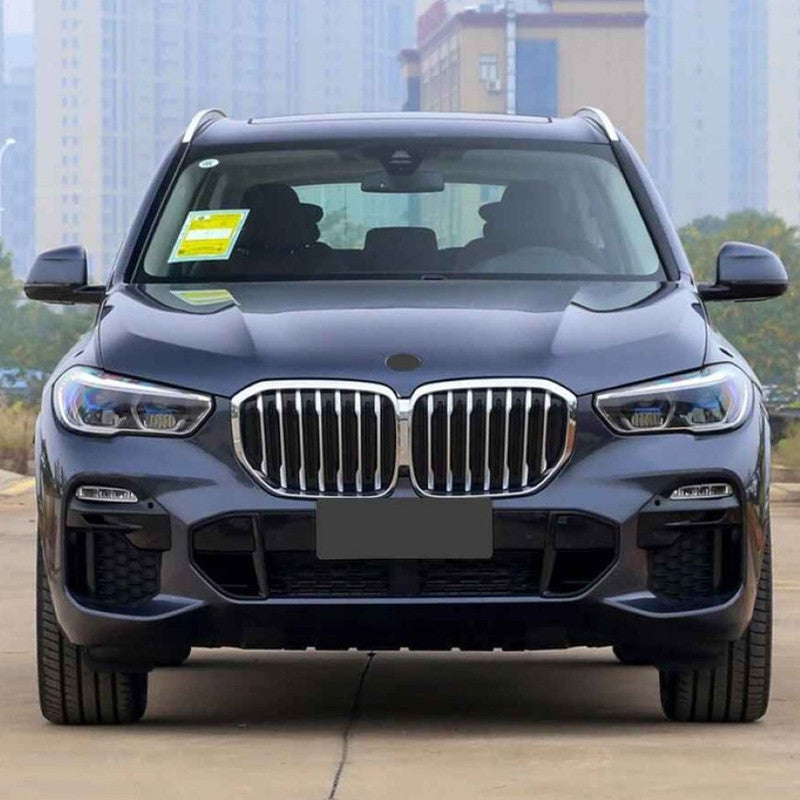 Car Craft Compatible With Bmw X5 G05 2019-2022 Front Bumper Upgrade Convert To M Sport Mp M Performance Mt M Tech Bodykit Wheel Arch G05/g18-005 Gc