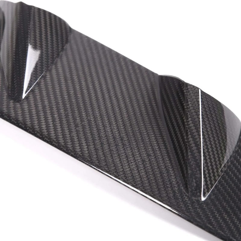 Car Craft Compatible With Bmw Z4 G29 2019-2025 Side Fender Vent Trim Splitter Real Carbon Fiber