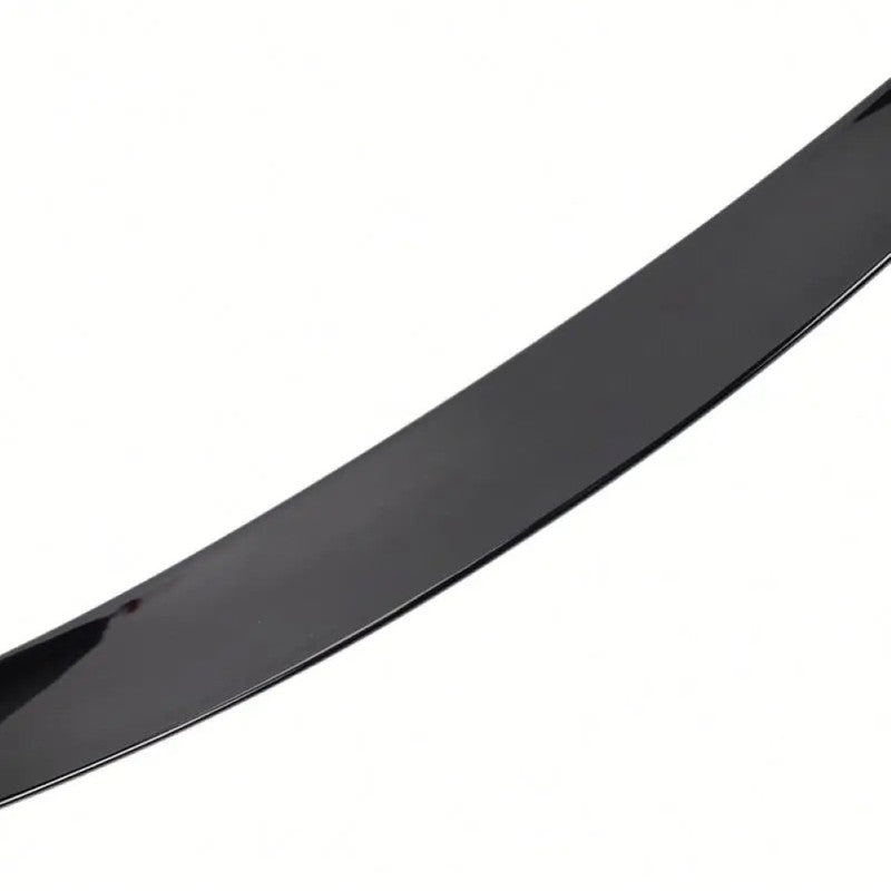 Car Craft Compatible With Bmw 3 Series G20 G28 2019-2025 Rear Trunk Wing Lip Boot Ducktail Spoiler Mp Style Gc G20/28-016/017 Cf Carbon Fiber Looks