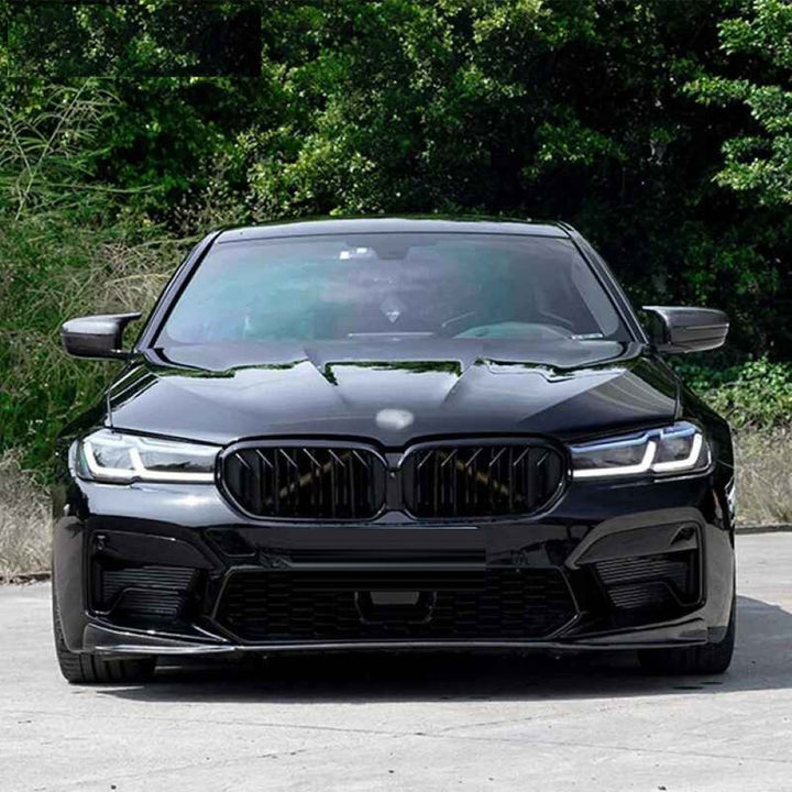 Car Craft Compatible With Bmw 5 Series G30 2018-2024 M Performance M Sports Mt M5 Side Fender Fenders G30/38-044 Gc