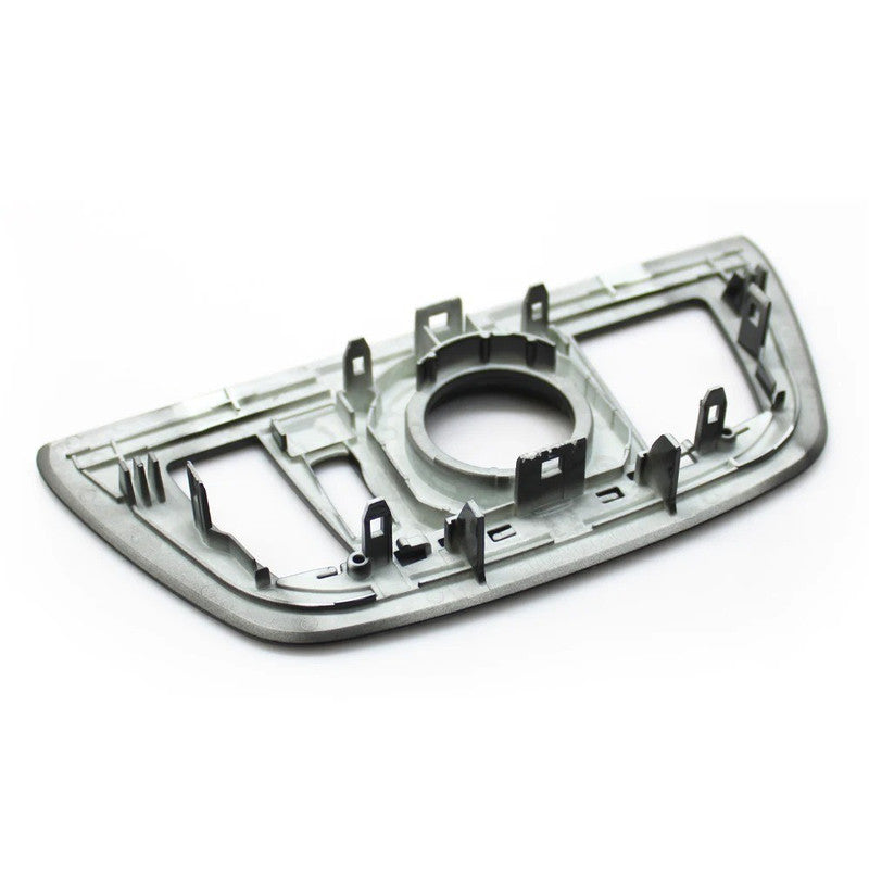 Car Craft Compatible With Bmw 5 Series G30 6 Series Gt G32 2017-2023 Car Headlamp Headlight Rotary Switch Knob Cover