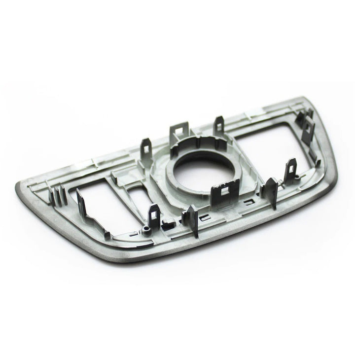 Car Craft Compatible With Bmw 5 Series G30 6 Series Gt G32 2017-2023 Car Headlamp Headlight Rotary Switch Knob Cover