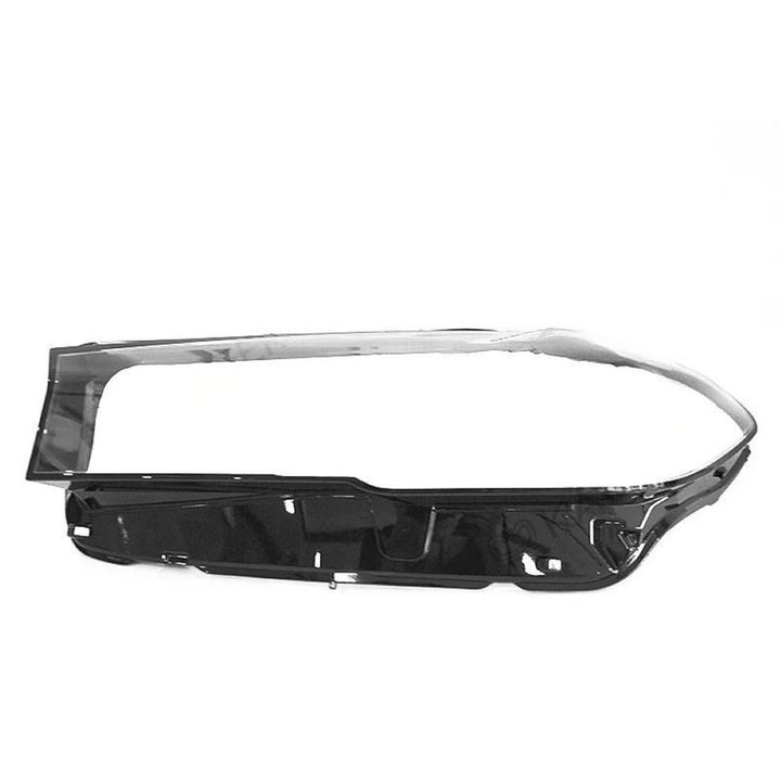 Car Craft Compatible With Bmw 5 Series G30 G38 Lci 2021-2025 Headlights Headlamp Glass Lens Cover Dust Shell Transparent Plastic Shell Headlamp Replace Left Ddz-g30-21l