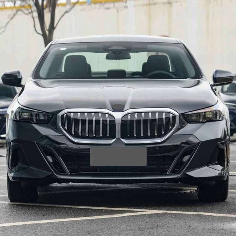 Car Craft Compatible With Bmw 5 Series G60 G68 2024+ Front Bumper Upgrade Convert To M Sport Mt M Tech Bodykit Bumper - CAR CRAFT INDIA