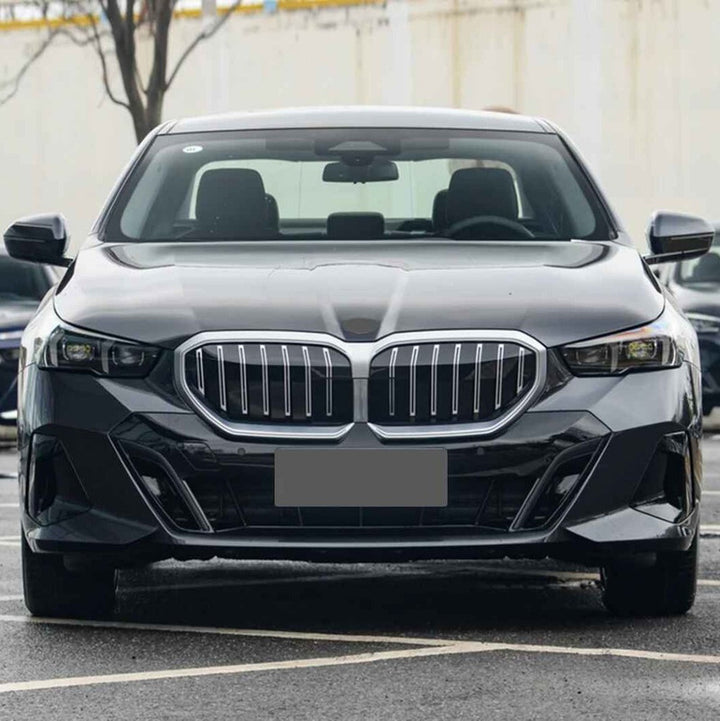 Car Craft Compatible With Bmw 5 Series G60 G68 2024+ Front Bumper Upgrade Convert To M Sport Mt M Tech Bodykit Bumper - CAR CRAFT INDIA