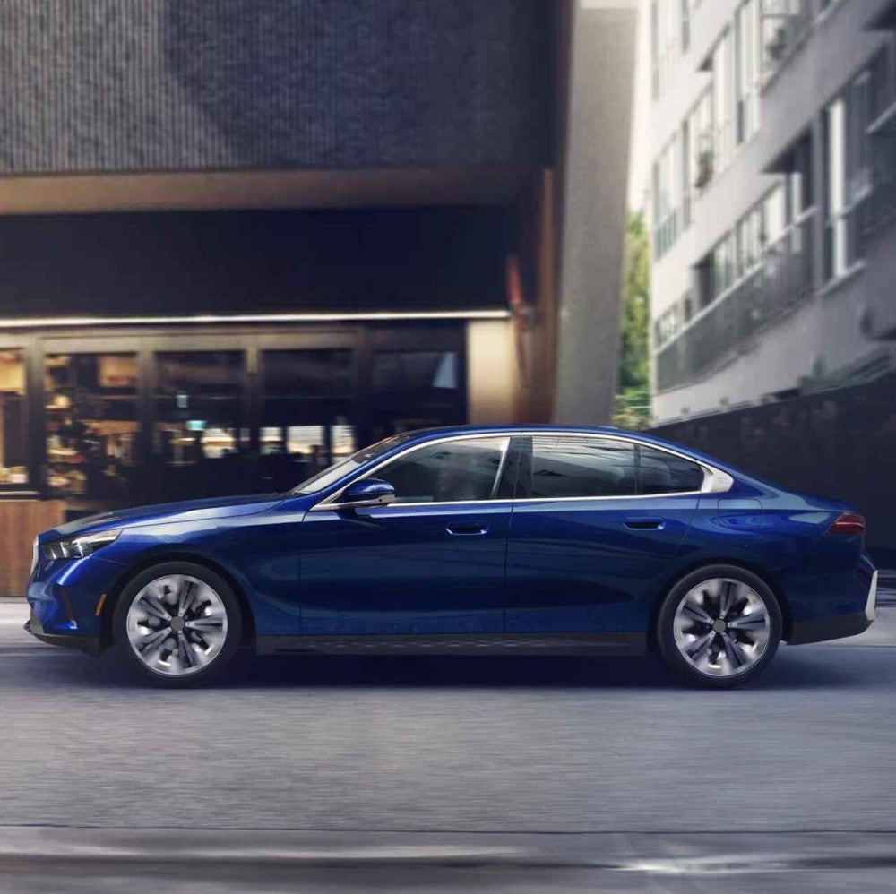 Car Craft Compatible With Bmw 5 Series G60 G68 2024+ Side Skirts Splitter Running Board Side Step M Sport Mt M Tech Style - CAR CRAFT INDIA