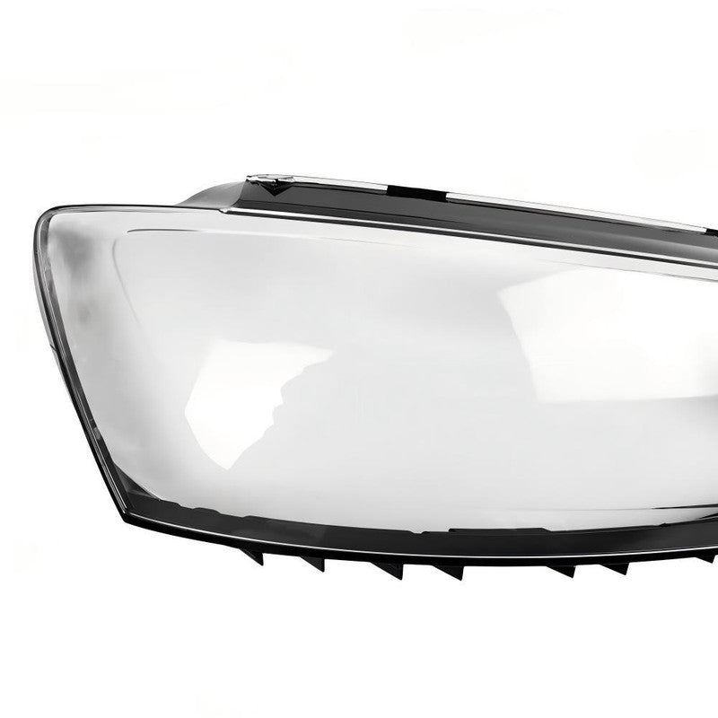 Car Craft Compatible With Volkswagen Vw Jetta 2011-2018 Headlights Headlamp Glass Lens Cover Dust Shell Transparent Plastic Shell Headlamp Replace Right Ddz-jetta-12-r