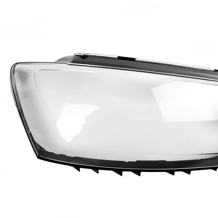 Car Craft Compatible With Volkswagen Vw Jetta 2011-2018 Headlights Headlamp Glass Lens Cover Dust Shell Transparent Plastic Shell Headlamp Replace Right Ddz-jetta-12-r