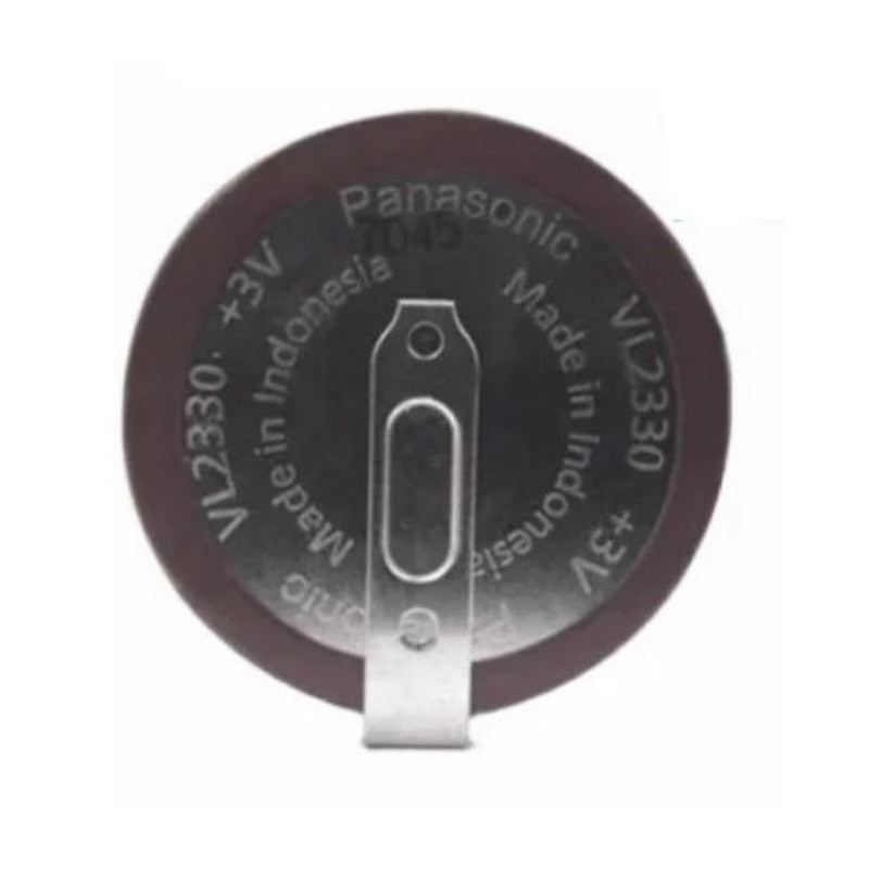 Car Craft Compatible With Bmw Mercedes Audi Porsche Bentley Vw Range Land Rover Car Remote Key Rechargeable Cell Battery Vl2330 2330 180 Digree Bm-ks-47