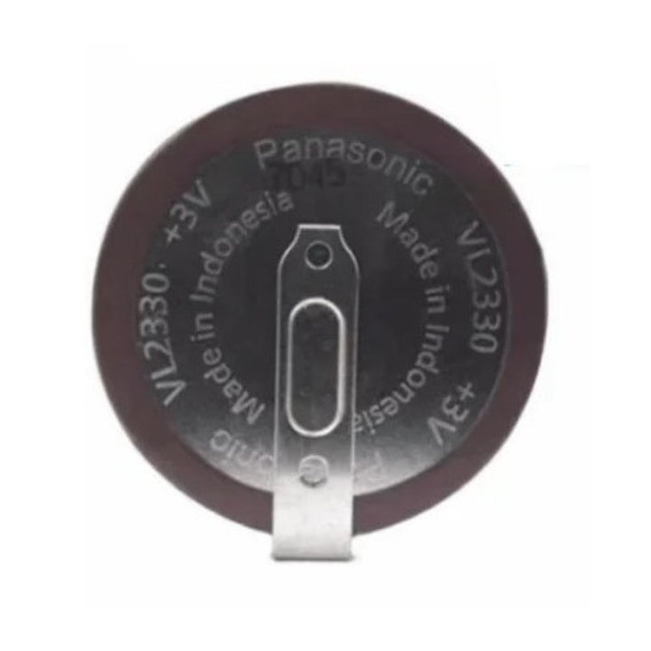 Car Craft Compatible With Bmw Mercedes Audi Porsche Bentley Vw Range Land Rover Car Remote Key Rechargeable Cell Battery Vl2330 2330 180 Digree Bm-ks-47