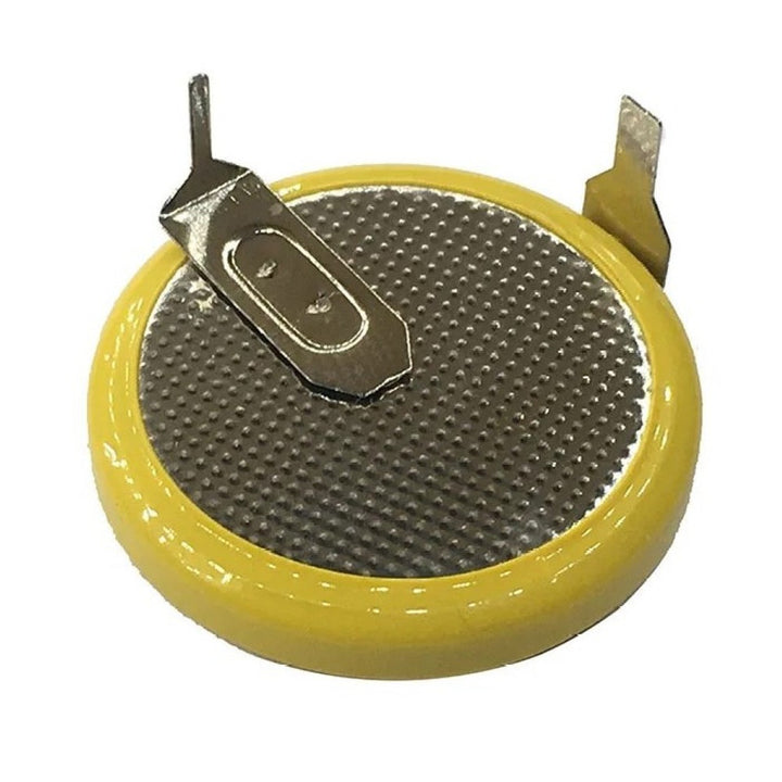 Car Craft Compatible With Bmw Mercedes Audi Porsche Bentley Vw Range Land Rover Car Remote Key Rechargeable 3.6 V Cell Battery 2032 90 Digree Bm-ks-36