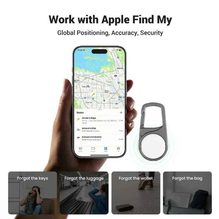 Car Craft Compatible With Car Keychain Key Chain Holder Gps Trackers Finder Location Gps Tracker With Live Tracking For Iphone Ap300