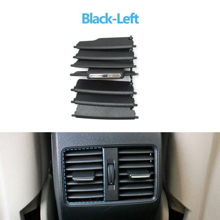 Car Craft Compatible With Mercedes Benz A Class W176 13-18 Cla W117 13-19 Gla W156 15-19 B Class W246 11-19 Car Rear Ac Vent Air Vent Outlet Grille Slider Clip Repair Kit 24683000039h68-hl Left - CAR CRAFT INDIA