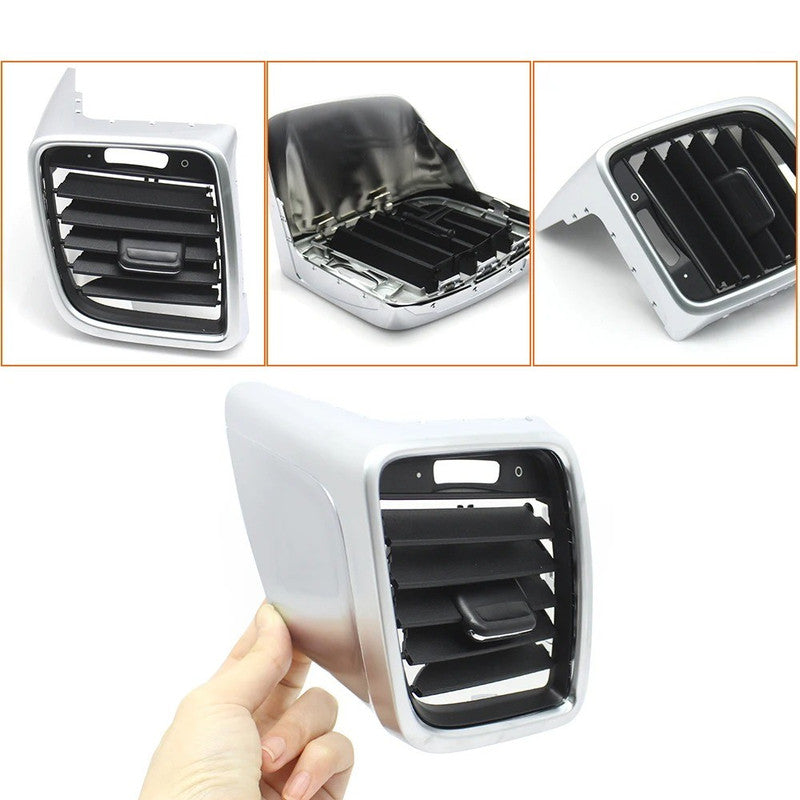 Car Craft Compatible With Porsche Panamera 970 2010-2016 Car Interior Air Conditioning Ac Vent Grille Outlet Cover Panel Trim 970552131 Left - CAR CRAFT INDIA
