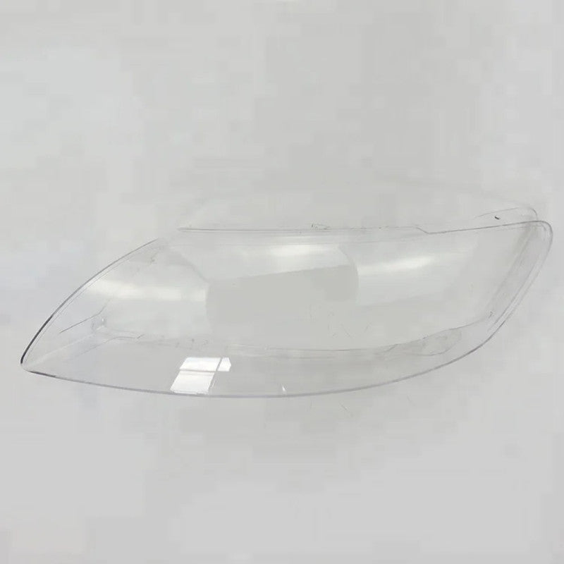 Car Craft Compatible With Audi Q7 2006-2014 Headlights Headlamp Glass Lens Cover Dust Shell Transparent Plastic Shell Headlamp Replace Left Ddz-q7-13l