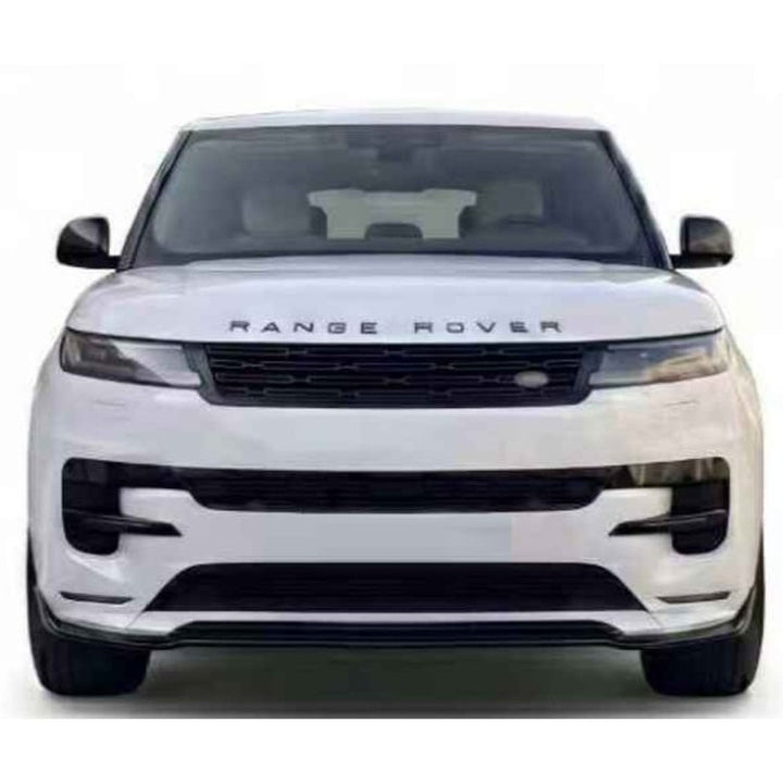 Car Craft Compatible With Land Range Rover Sport Rrs L461 2023+ Front Bumper Lip Splitter Skirt Trim - CAR CRAFT INDIA